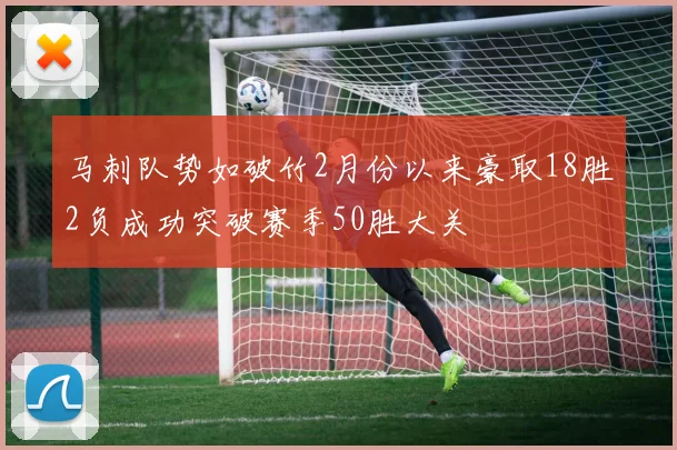 马刺队势如破竹2月份以来豪取18胜2负成功突破赛季50胜大关